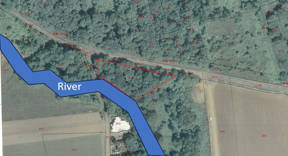 24 3 Aza Niseko River