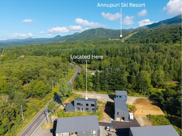 Annupuri Ski Resort