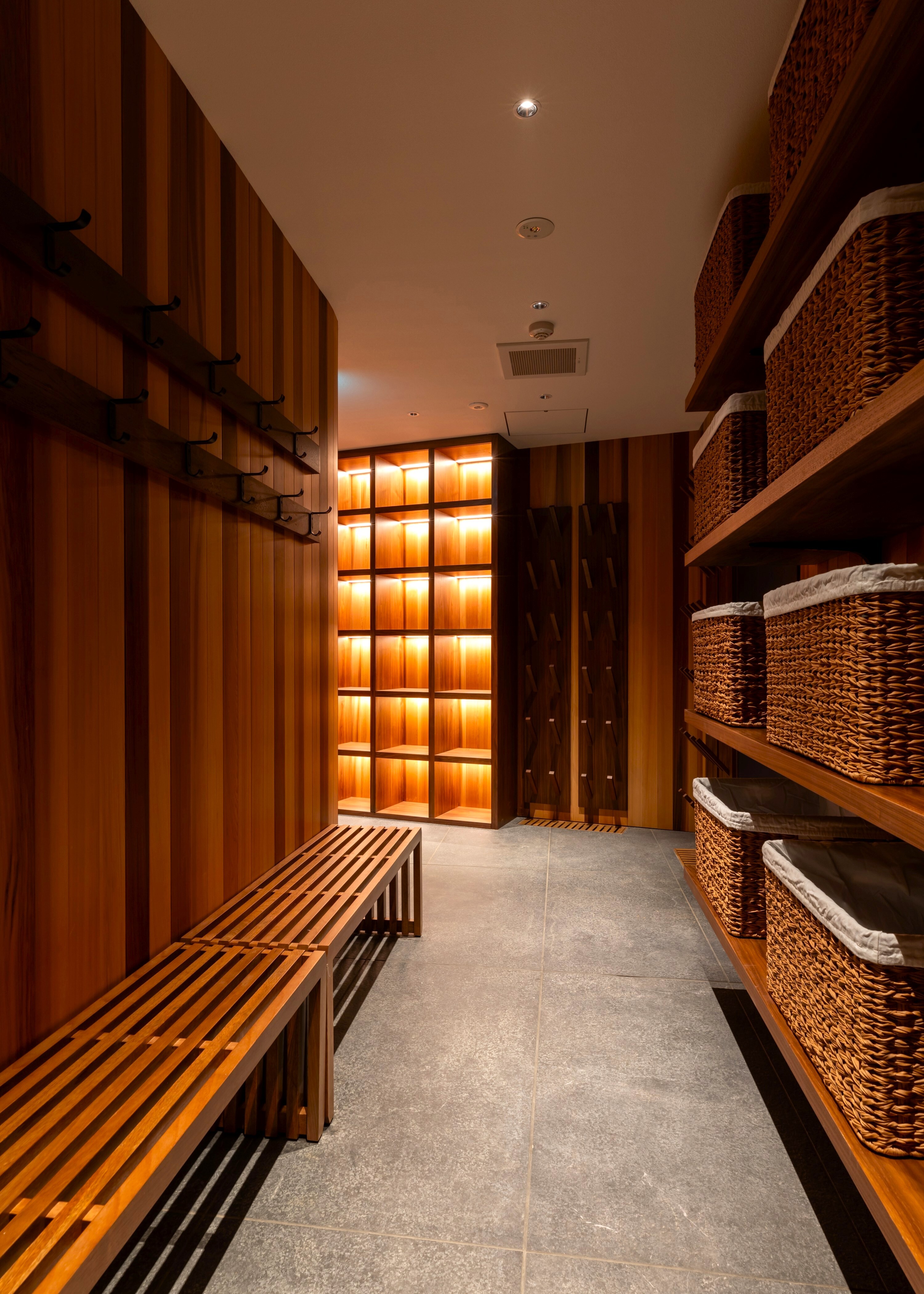 011 スキールーム