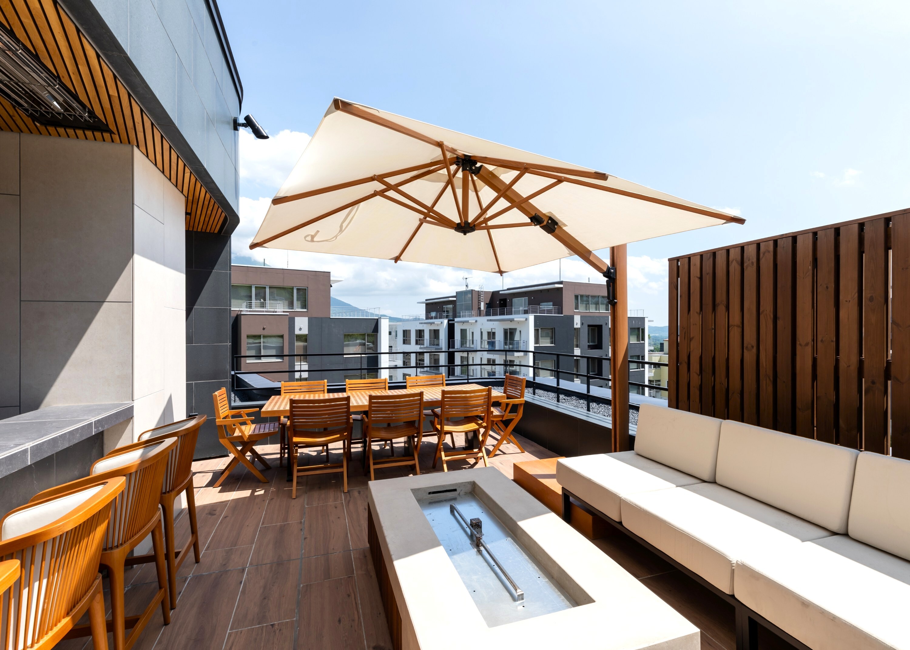 046 ルーフテラス