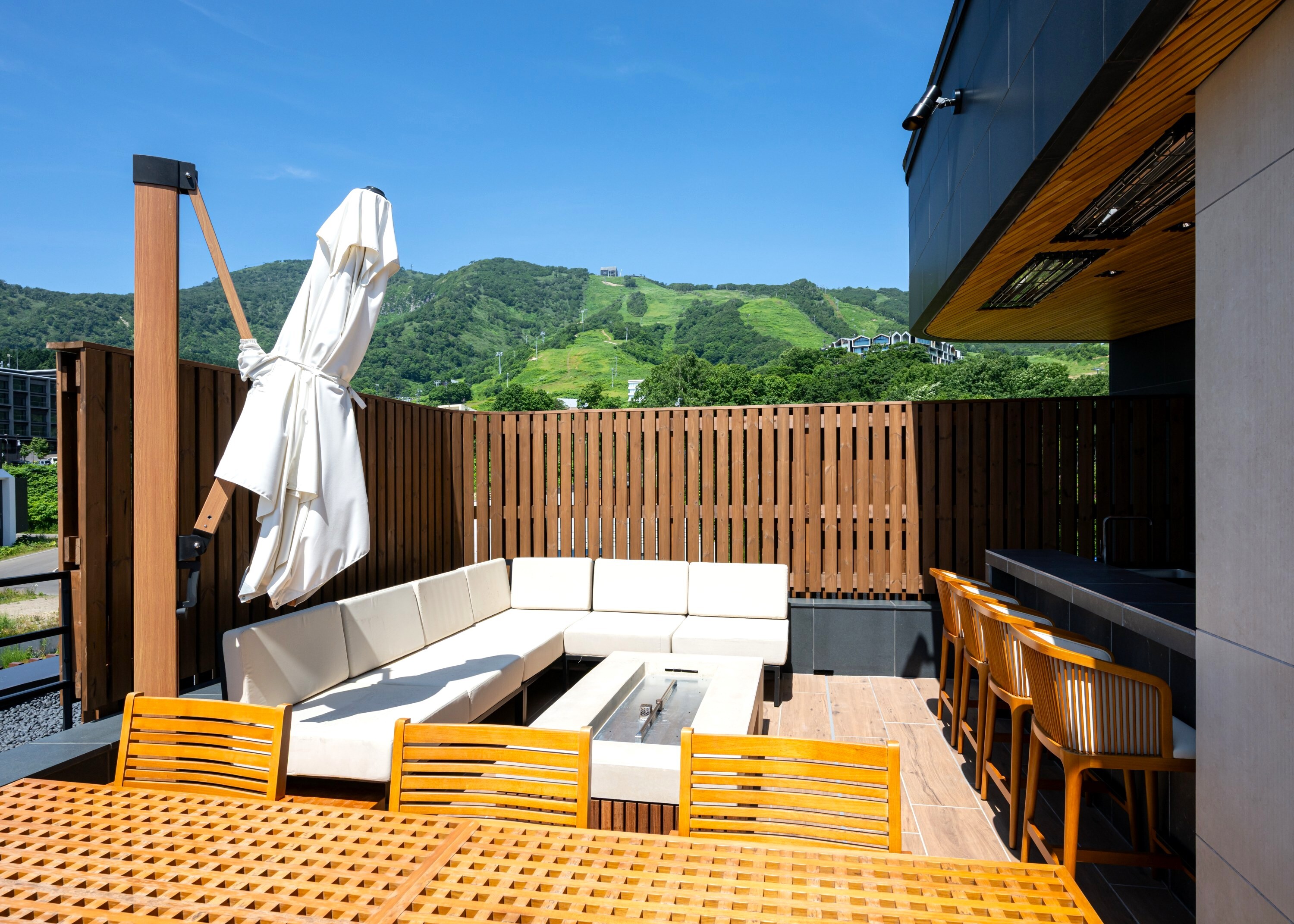 047 ルーフテラス