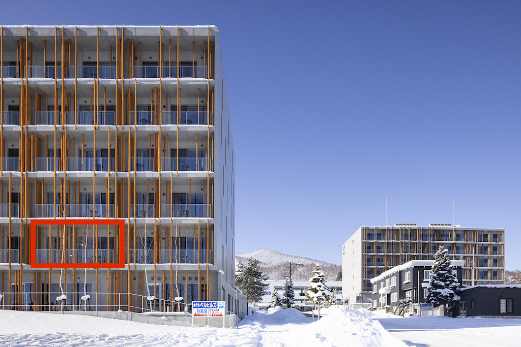 Fenix West exterior 205