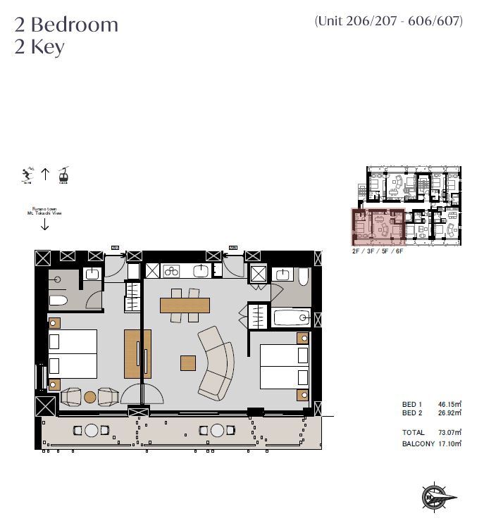 Fenix 06 07 Floor Plan