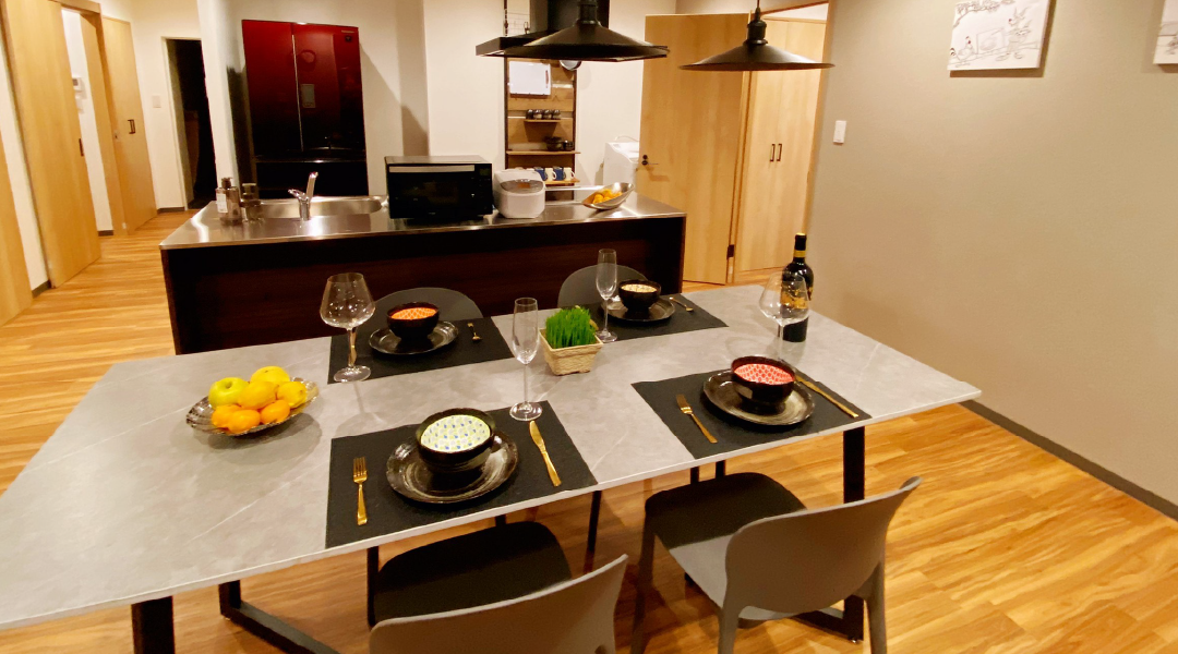 GMG Family Delux Room 2