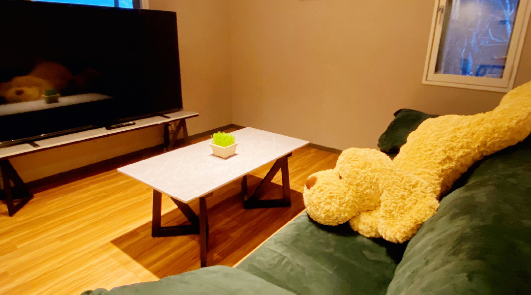 GMG Family Delux Room