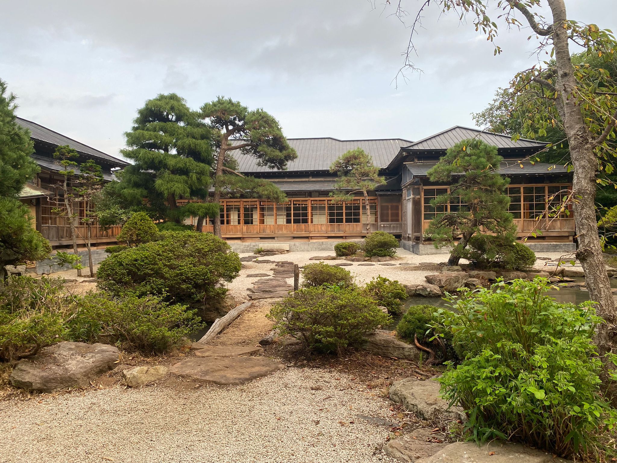 Hakodate Heritage Villa 19