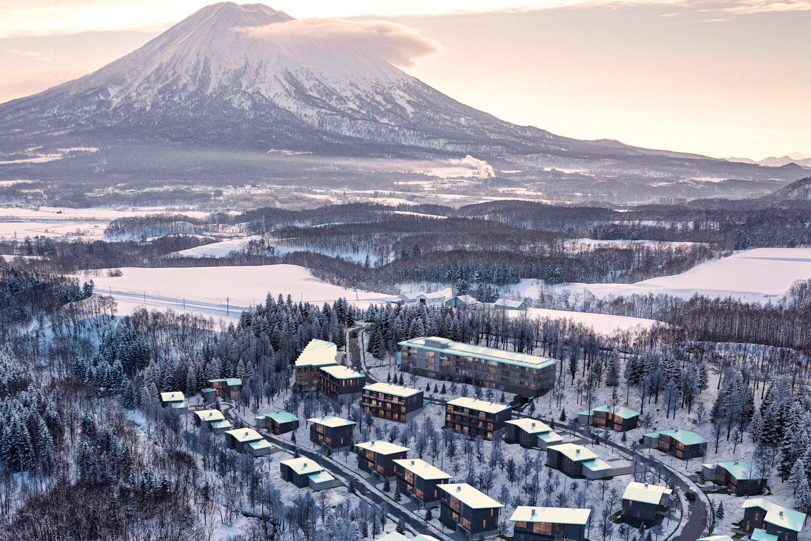 Hanacreek niseko