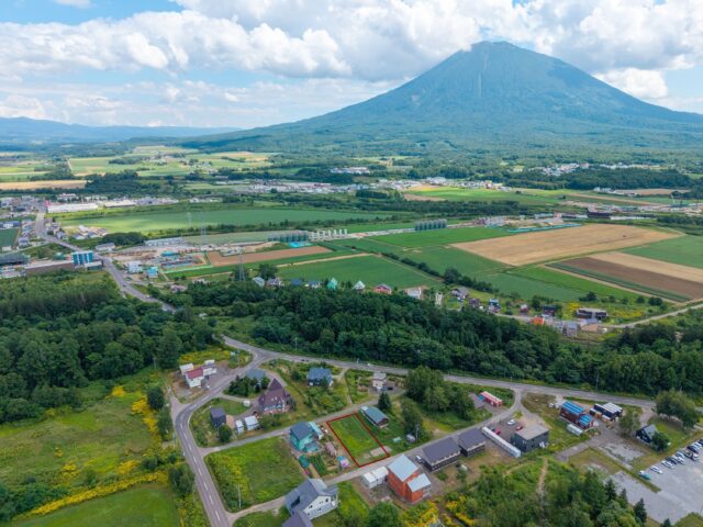 Iwaobetsu land 2