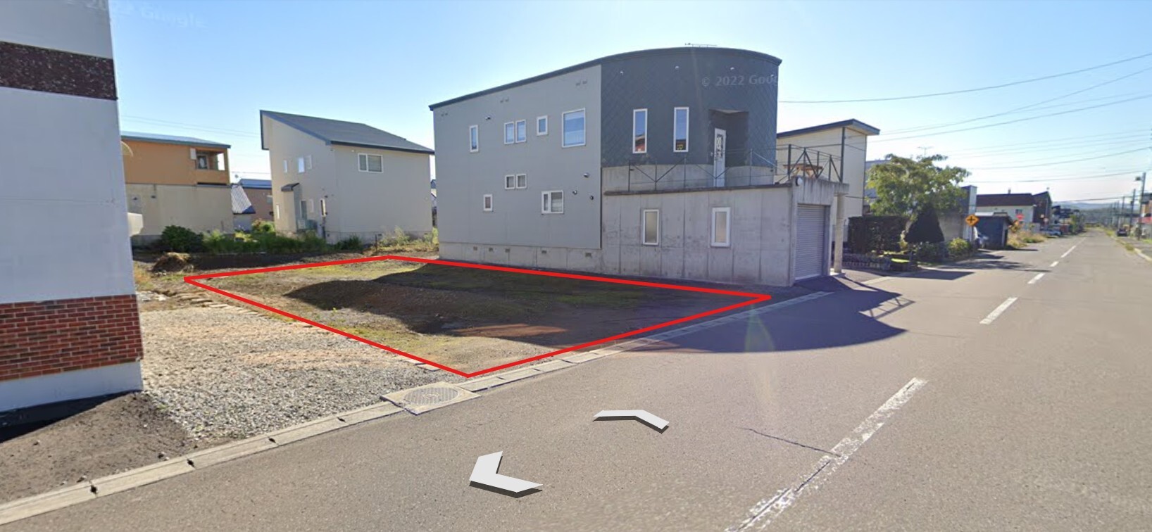 倶知安町南六条西１丁目８ １ GOOGLE PHOTO HIGHLIGHT