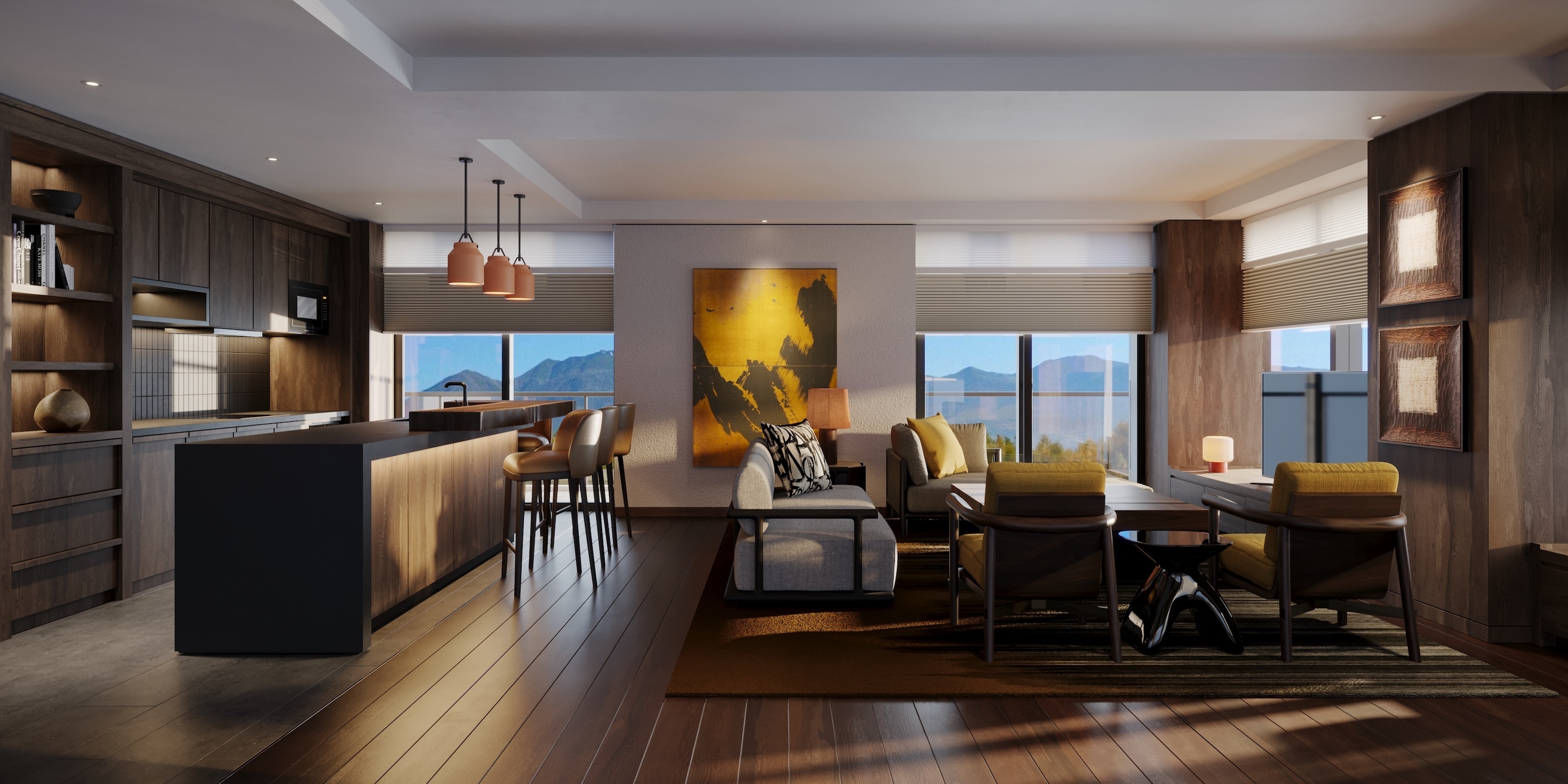 PWF GRE Living 01 Type E