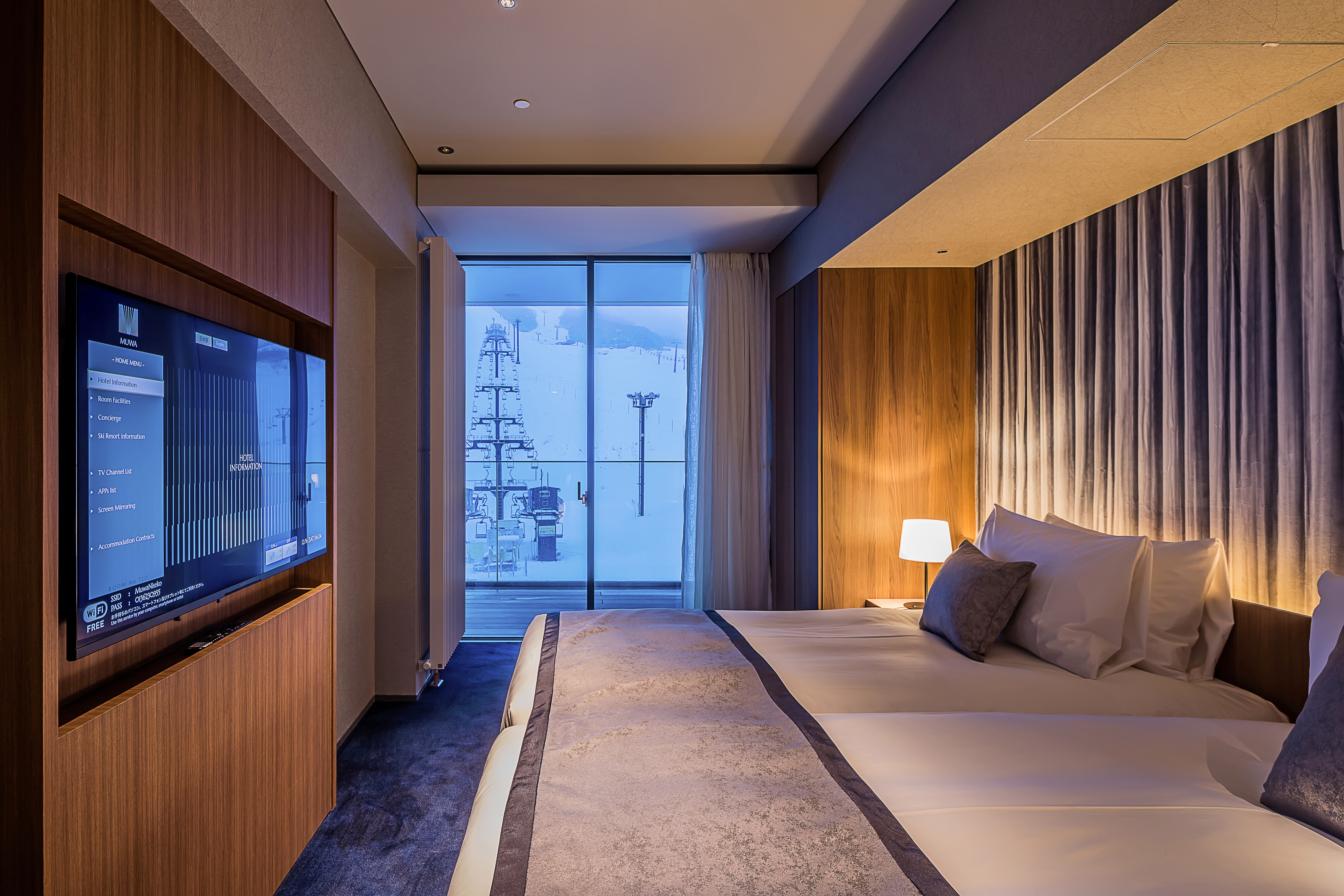 3 Bedroom Suite Annupuri View720 03