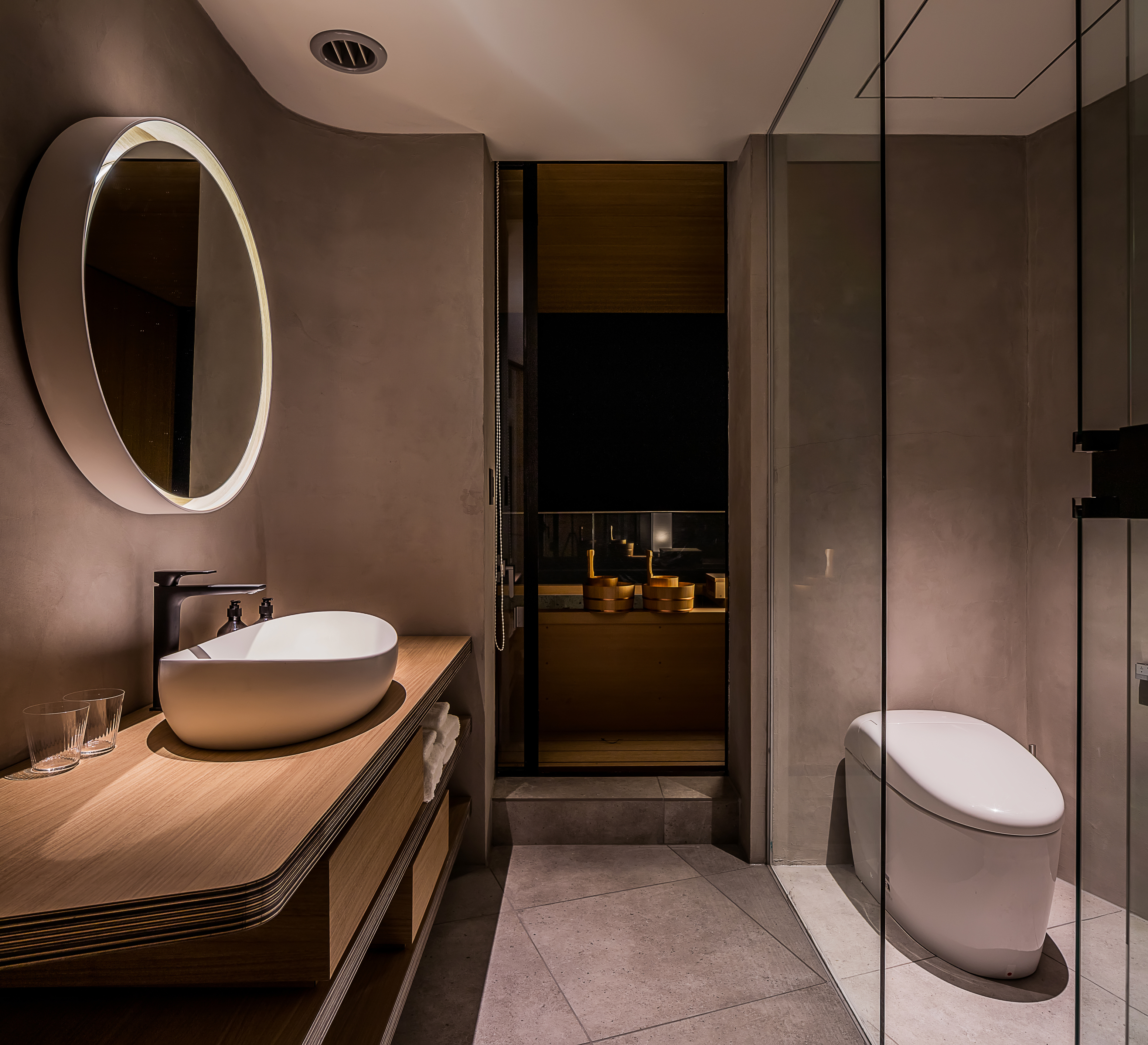 Executive 4 Bedroom Suite with Onsen Annupuri View503 07