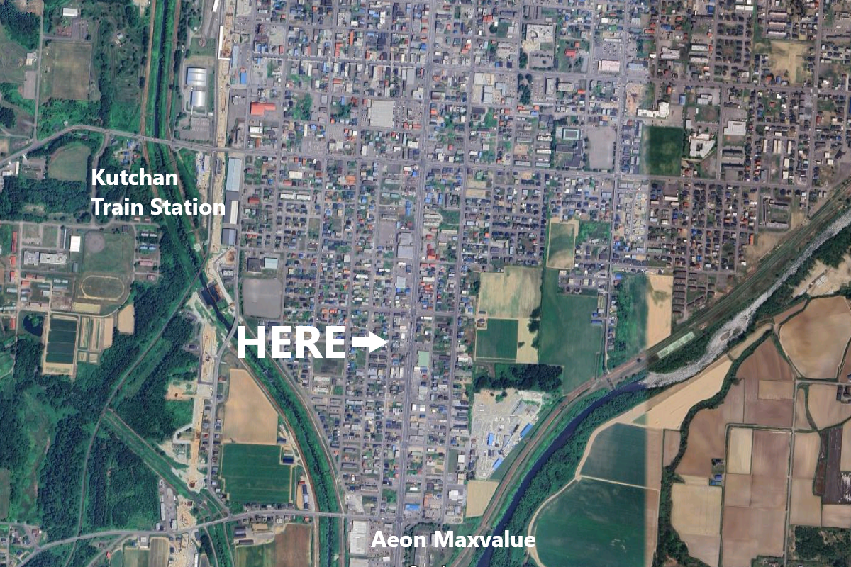 Google Map Location 1