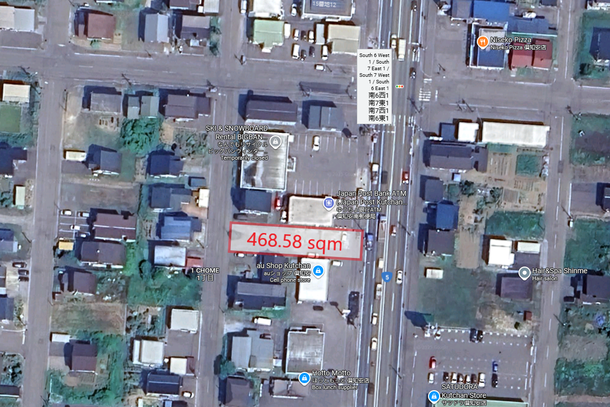 Google Map Location 2