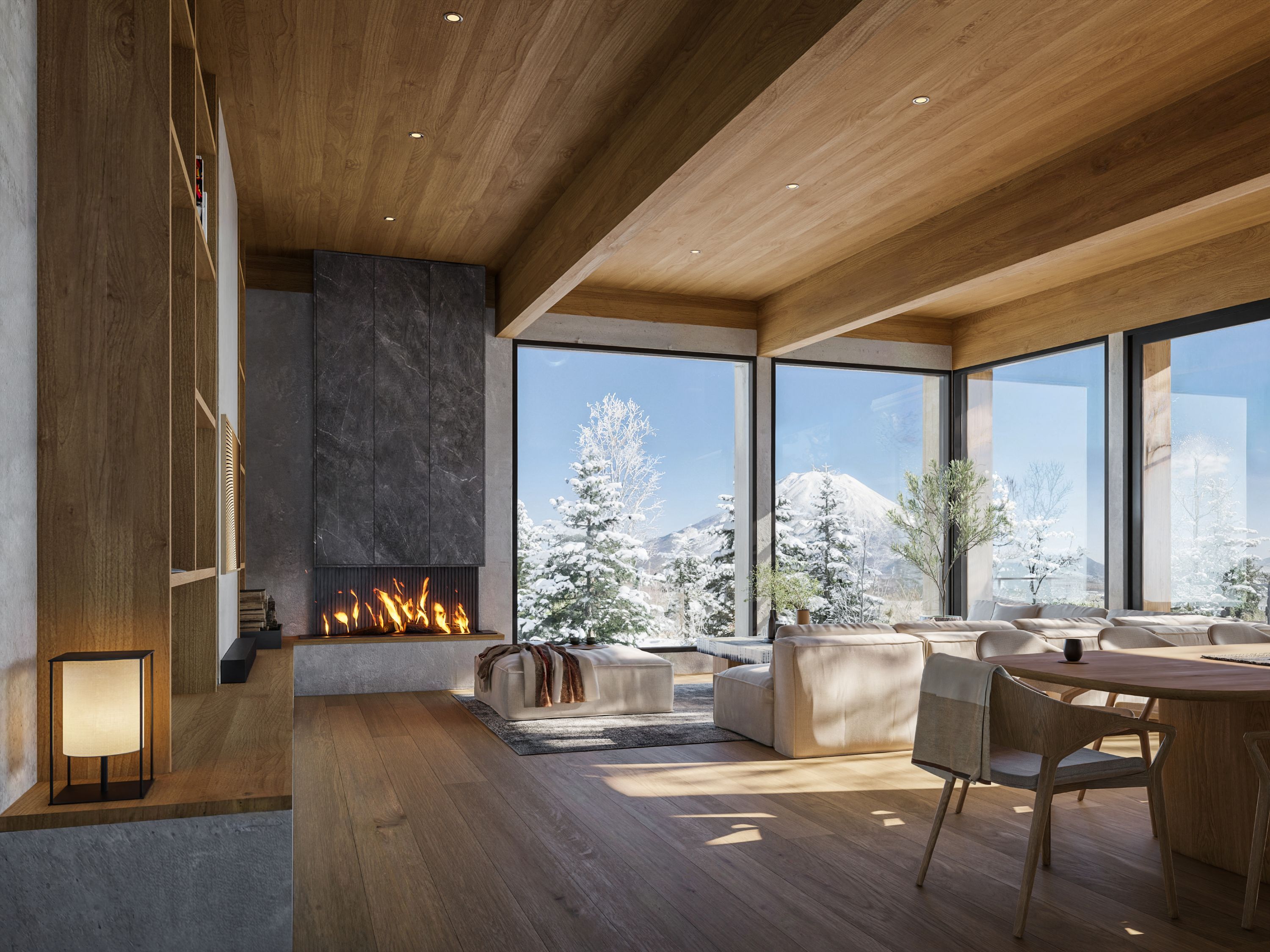 Odin J series Living