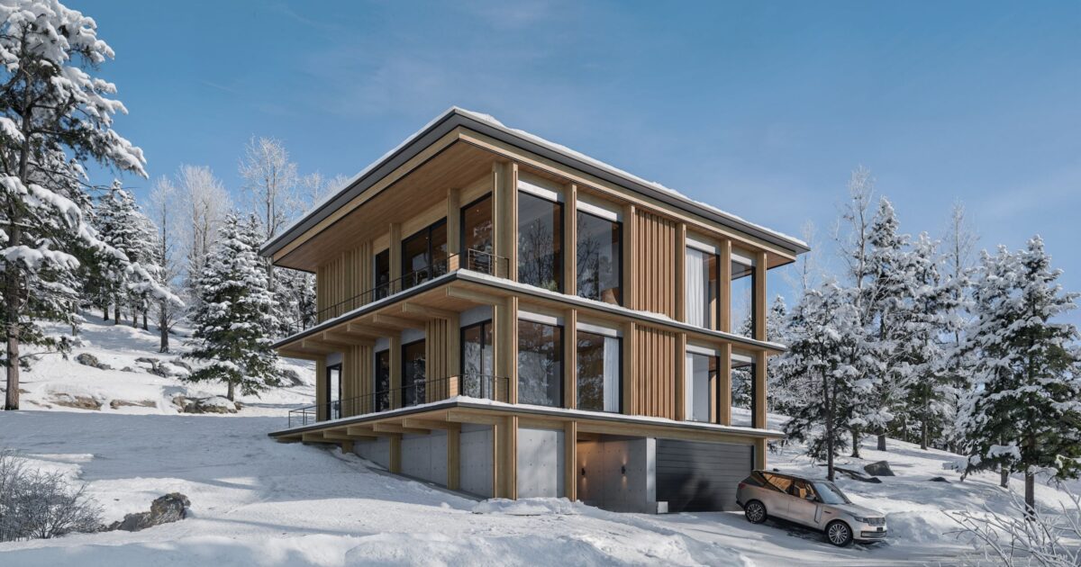 Odin Hills J-Series Villa Lot J6 | H2 Christie's