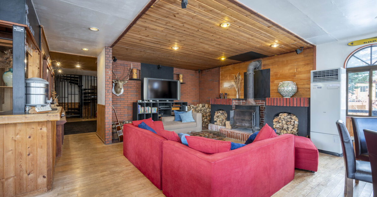 YUKI 会報　commune 全50号　sleep flow Pension Full Note Niseko Hirafu | H2 Christie's