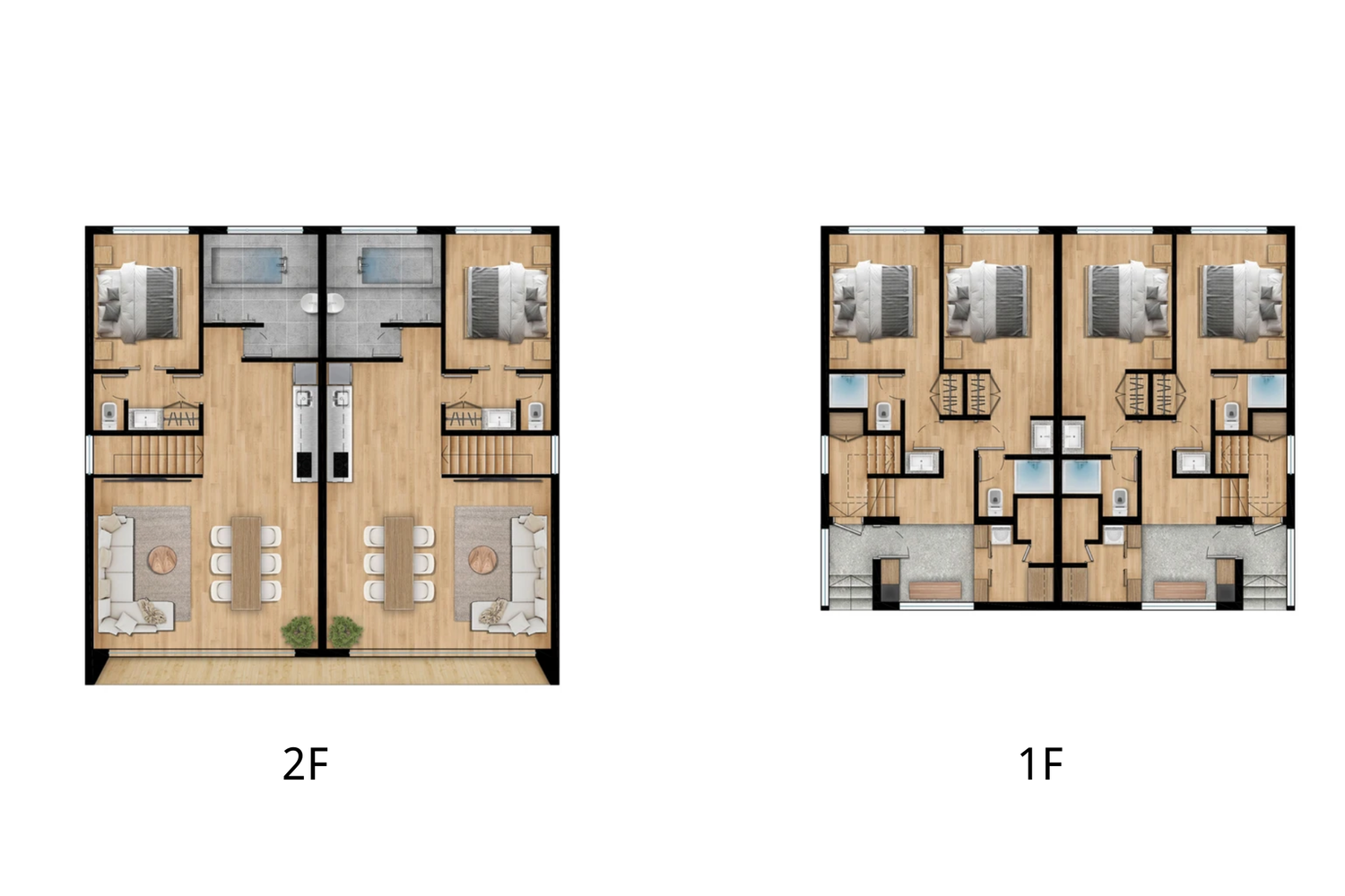 Hikari Floor Plan