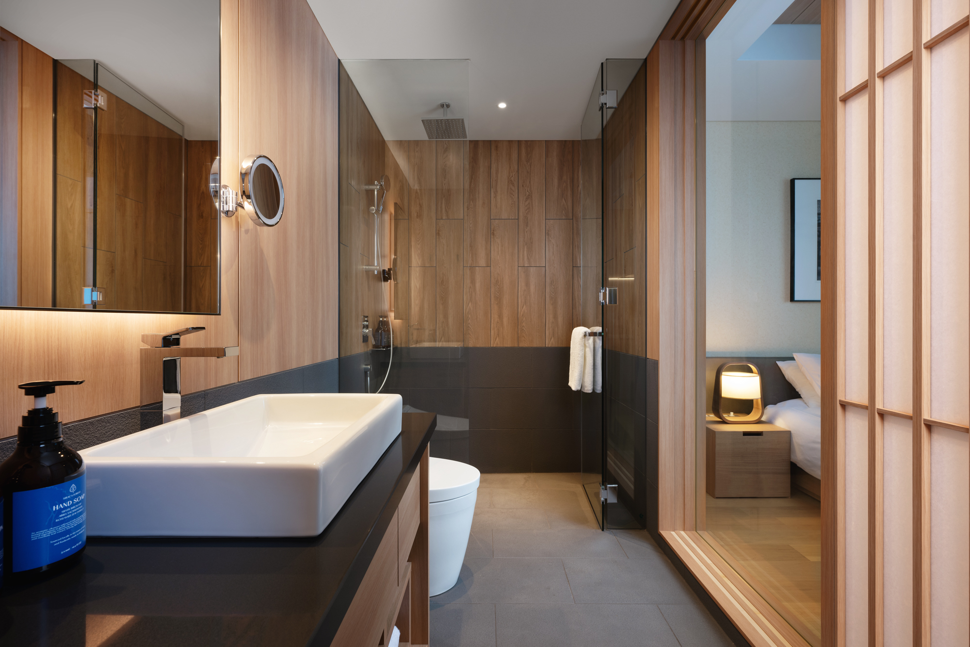 SN Studio Type C Bathroom