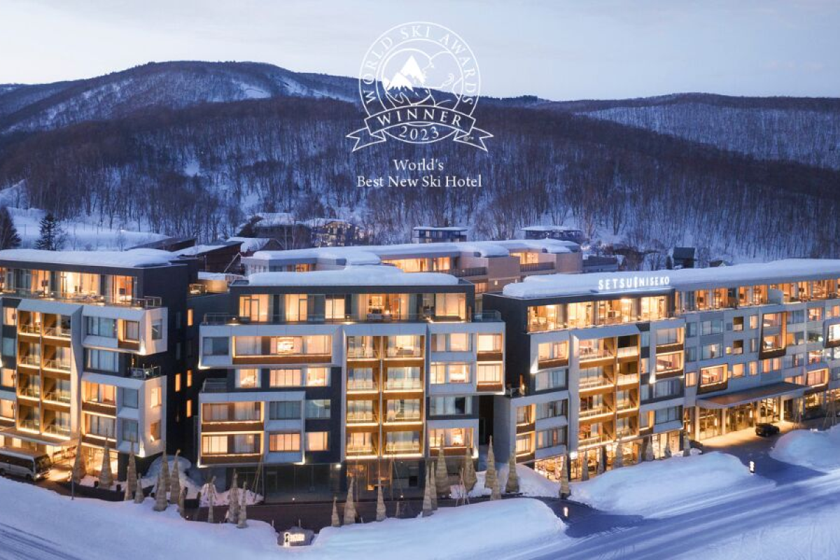 Best New Ski Hotel