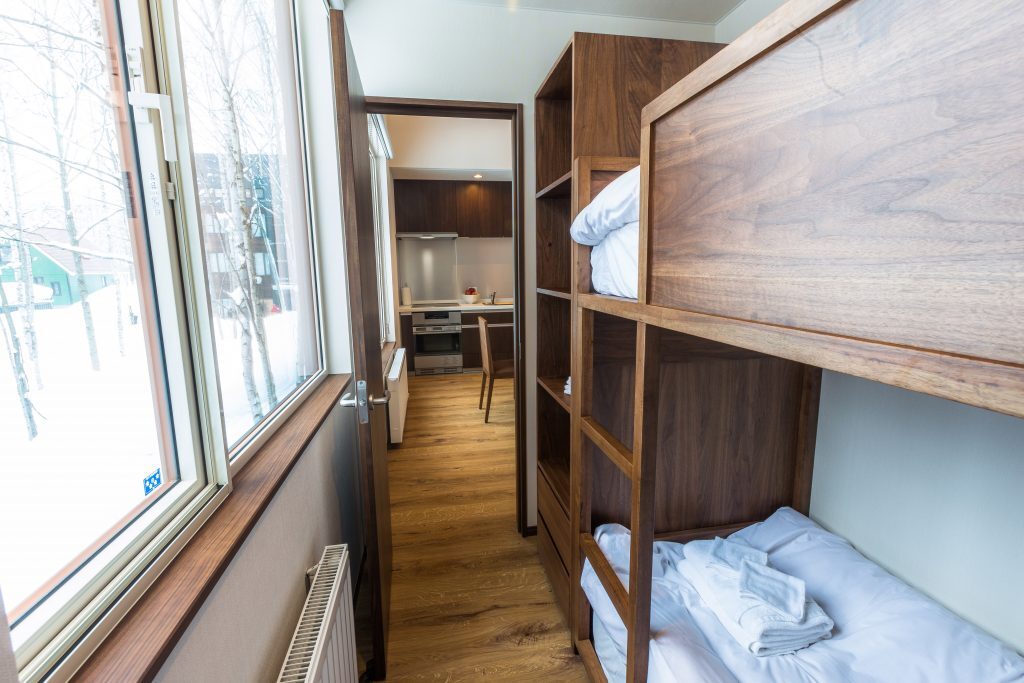 BUNK BEDROOM 1 2 BED LOFT STUDIO