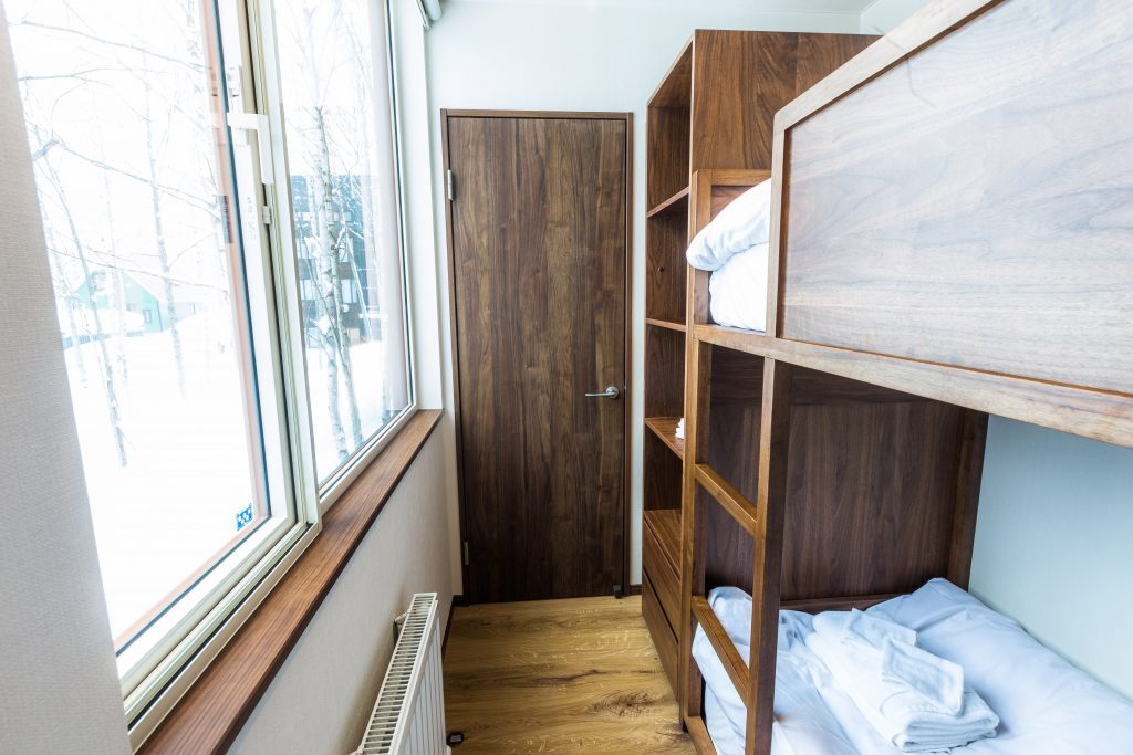 BUNK BEDROOM 2 BED LOFT STUDIO