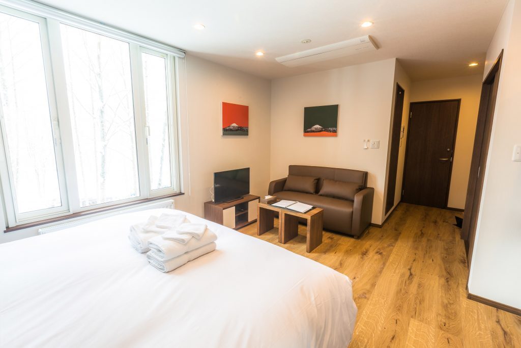 STUDIO 2 BED LOFT STUDIO