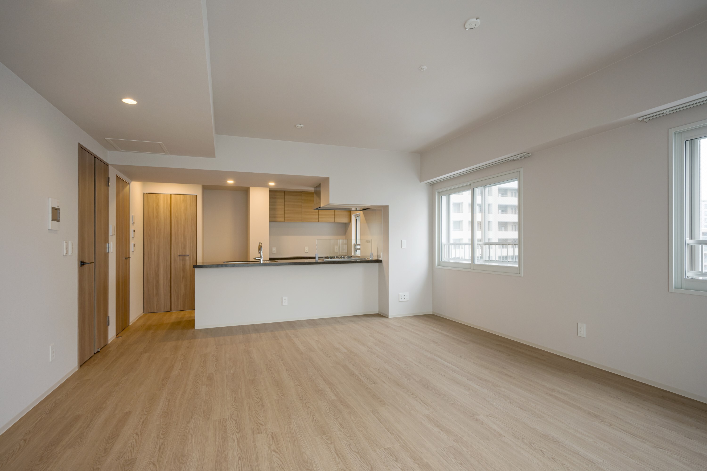 031 Dタイプ リビングダイニング