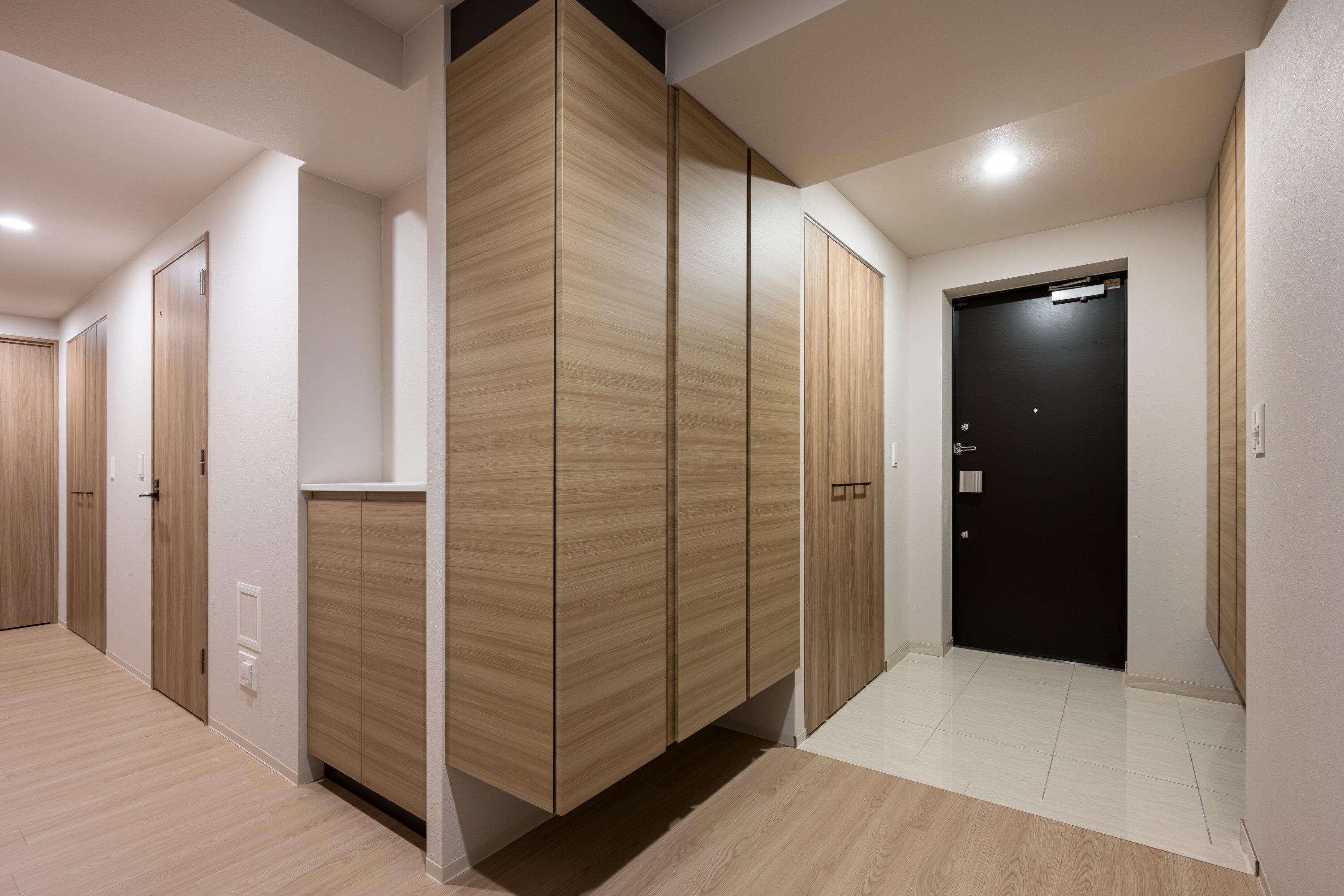 036 Dタイプ 玄関