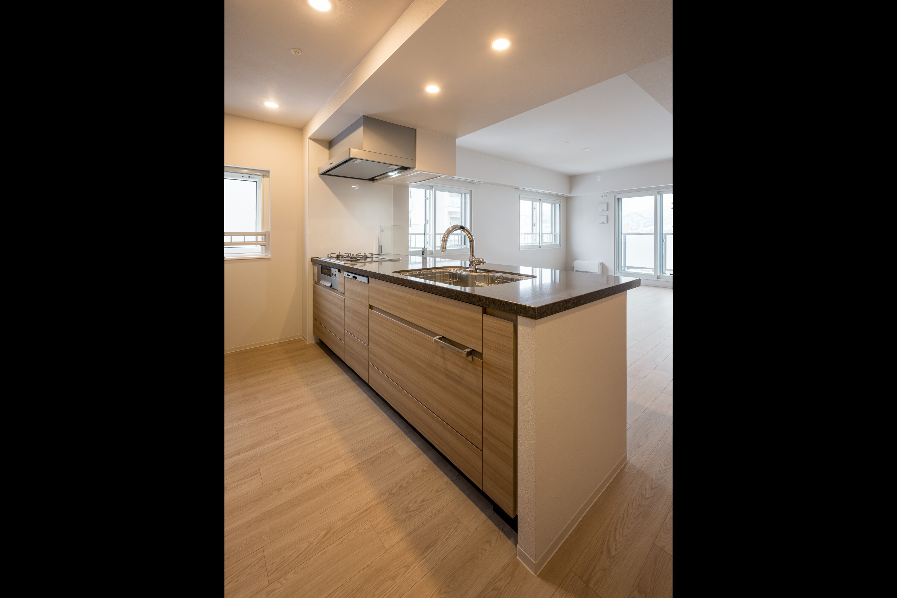 037 Dタイプ キッチン